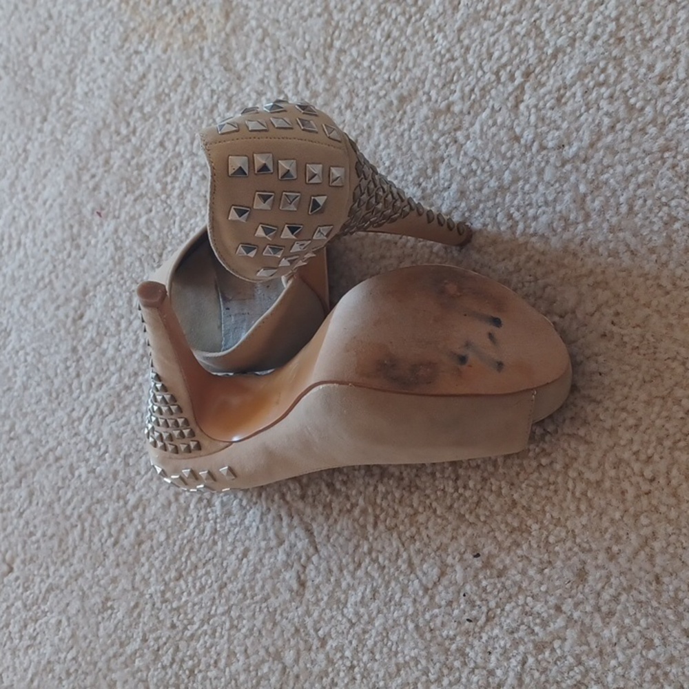 Heels open toe - Picture 3 of 4